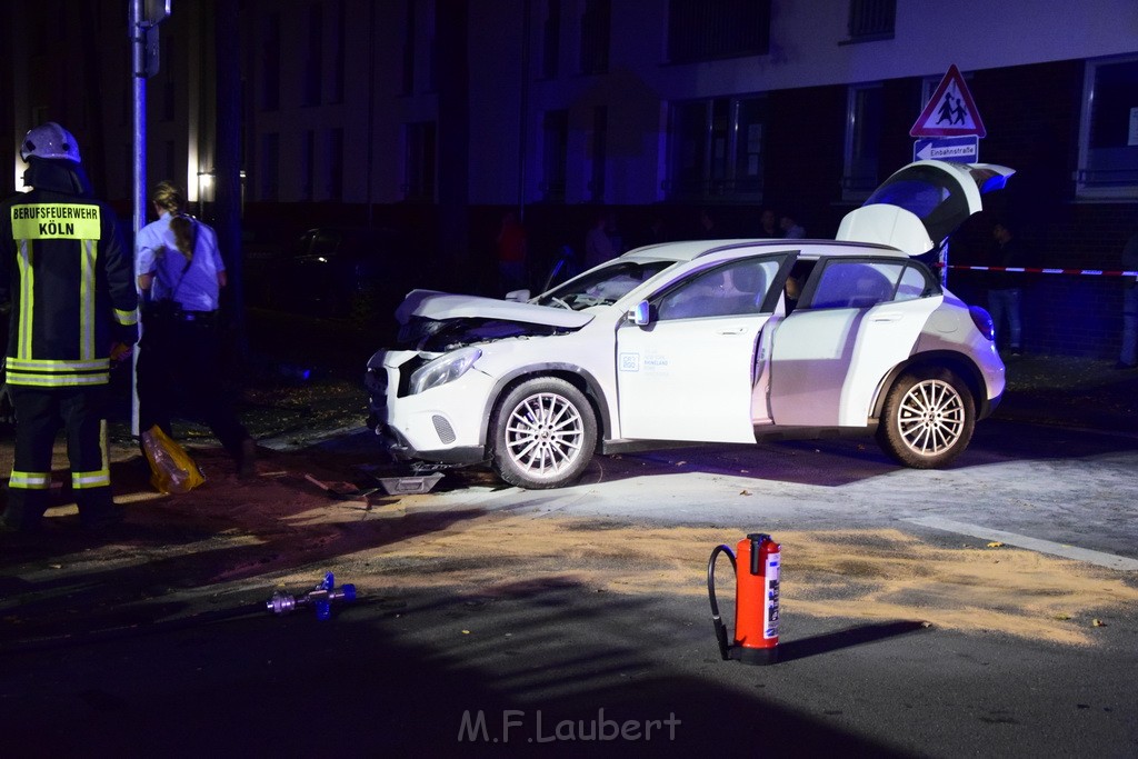 VU Auto 1 Koeln Kalk Remscheiderstr Falckensteinstr P053.JPG - Miklos Laubert